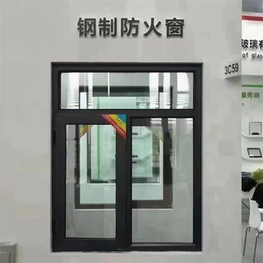 山東淄博防火門